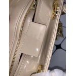 2025年6月5日入荷新作24CMx20CMx9.5CM  Lady Diorお安い/人気/革/バッグ/SY工場