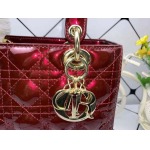 2025年6月5日入荷新作24CMx20CMx9.5CM  Lady Diorお安い/人気/革/バッグ/SY工場