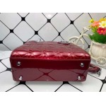 2025年6月5日入荷新作24CMx20CMx9.5CM  Lady Diorお安い/人気/革/バッグ/SY工場