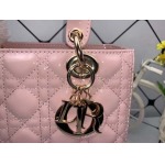 2025年6月5日入荷新作24CMx20CMx9.5CM  Lady Diorお安い/人気/革/バッグ/SY工場