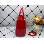 2025年6月5日入荷新作24CMx20CMx9.5CM  Lady Diorお安い/人気/革/バッグ/SY工場