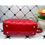 2025年6月5日入荷新作24CMx20CMx9.5CM  Lady Diorお安い/人気/革/バッグ/SY工場