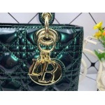 2025年6月5日入荷新作24CMx20CMx9.5CM  Lady Diorお安い/人気/革/バッグ/SY工場