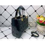 2025年6月5日入荷新作24CMx20CMx9.5CM  Lady Diorお安い/人気/革/バッグ/SY工場