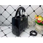 2025年6月5日入荷新作24CMx20CMx9.5CM  Lady Diorお安い/人気/革/バッグ/SY工場