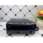 2025年6月5日入荷新作24CMx20CMx9.5CM  Lady Diorお安い/人気/革/バッグ/SY工場