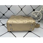 2025年6月5日入荷新作17CMx15CMx7CM  Lady Diorお安い/人気/革/バッグ/SY工場