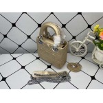 2025年6月5日入荷新作17CMx15CMx7CM  Lady Diorお安い/人気/革/バッグ/SY工場