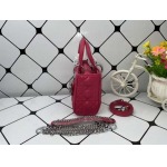 2025年6月5日入荷新作17CMx15CMx7CM  Lady Diorお安い/人気/革/バッグ/SY工場