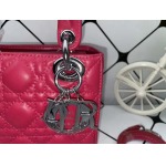 2025年6月5日入荷新作17CMx15CMx7CM  Lady Diorお安い/人気/革/バッグ/SY工場