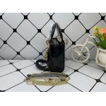 2025年6月5日入荷新作17CMx15CMx7CM  Lady Diorお安い/人気/革/バッグ/SY工場