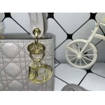 2025年6月5日入荷新作17CMx15CMx7CM  Lady Diorお安い/人気/革/バッグ/SY工場