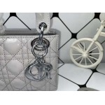 2025年6月5日入荷新作17CMx15CMx7CM  Lady Diorお安い/人気/革/バッグ/SY工場