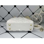 2025年6月5日入荷新作17CMx15CMx7CM  Lady Diorお安い/人気/革/バッグ/SY工場