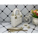 2025年6月5日入荷新作17CMx15CMx7CM  Lady Diorお安い/人気/革/バッグ/SY工場