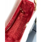 2025年6月5日入荷新作17CMx15CMx7CM  Lady Diorお安い/人気/革/バッグ/SY工場