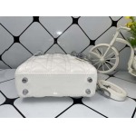 2025年6月5日入荷新作17CMx15CMx7CM  Lady Diorお安い/人気/革/バッグ/SY工場