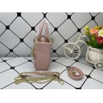 2025年6月5日入荷新作17CMx15CMx7CM  Lady Diorお安い/人気/革/バッグ/SY工場