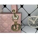 2025年6月5日入荷新作17CMx15CMx7CM  Lady Diorお安い/人気/革/バッグ/SY工場