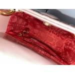2025年6月5日入荷新作17CMx15CMx7CM  Lady Diorお安い/人気/革/バッグ/SY工場