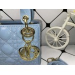 2025年6月5日入荷新作17CMx15CMx7CM  Lady Diorお安い/人気/革/バッグ/SY工場