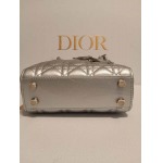 2025年6月5日入荷新作Lady Dior SIZE:17cm    お安い/人気/革/バッグ/SY工場
