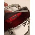 2025年6月5日入荷新作Lady Dior SIZE:17cm    お安い/人気/革/バッグ/SY工場