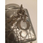 2025年6月5日入荷新作Lady Dior SIZE:17cm    お安い/人気/革/バッグ/SY工場