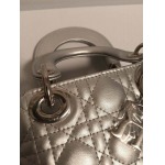 2025年6月5日入荷新作Lady Dior SIZE:17cm    お安い/人気/革/バッグ/SY工場