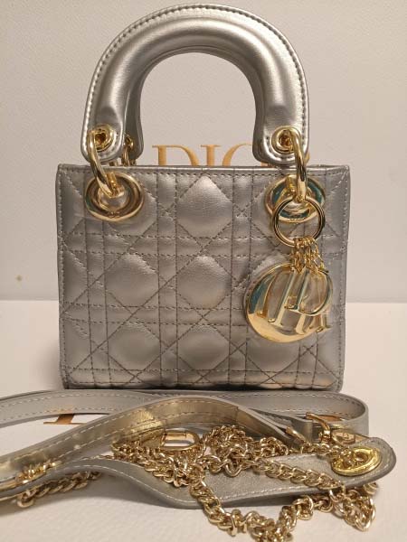 2025年6月5日入荷新作Lady Dior SIZE:17...