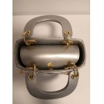 2025年6月5日入荷新作Lady Dior SIZE:17cm    お安い/人気/革/バッグ/SY工場