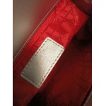2025年6月5日入荷新作Lady Dior SIZE:20cm    お安い/人気/革/バッグ/SY工場