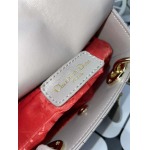 2025年6月5日入荷新作 17CMx15CMx7CM  Lady Diorお安い/人気/革/バッグ/SY工場