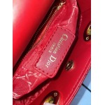 2025年6月5日入荷新作 17CMx15CMx7CM  Lady Diorお安い/人気/革/バッグ/SY工場