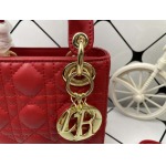 2025年6月5日入荷新作 17CMx15CMx7CM  Lady Diorお安い/人気/革/バッグ/SY工場