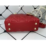 2025年6月5日入荷新作 17CMx15CMx7CM  Lady Diorお安い/人気/革/バッグ/SY工場