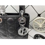 2025年6月5日入荷新作 17CMx15CMx7CM  Lady Diorお安い/人気/革/バッグ/SY工場