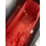 2025年6月5日入荷新作 17CMx15CMx7CM  Lady Diorお安い/人気/革/バッグ/SY工場