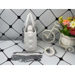 2025年6月5日入荷新作 17CMx15CMx7CM  Lady Diorお安い/人気/革/バッグ/SY工場