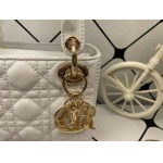 2025年6月5日入荷新作 17CMx15CMx7CM  Lady Diorお安い/人気/革/バッグ/SY工場