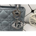 2025年6月5日入荷新作 17CMx15CMx7CM  Lady Diorお安い/人気/革/バッグ/SY工場