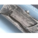 2025年6月5日入荷新作 17CMx15CMx7CM  Lady Diorお安い/人気/革/バッグ/SY工場