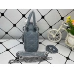 2025年6月5日入荷新作 17CMx15CMx7CM  Lady Diorお安い/人気/革/バッグ/SY工場