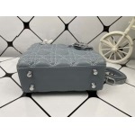 2025年6月5日入荷新作 17CMx15CMx7CM  Lady Diorお安い/人気/革/バッグ/SY工場