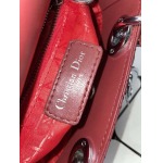 2025年6月5日入荷新作 17CMx15CMx7CM  Lady Diorお安い/人気/革/バッグ/SY工場