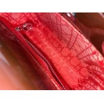 2025年6月5日入荷新作 17CMx15CMx7CM  Lady Diorお安い/人気/革/バッグ/SY工場