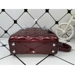 2025年6月5日入荷新作 17CMx15CMx7CM  Lady Diorお安い/人気/革/バッグ/SY工場
