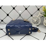 2025年6月5日入荷新作 17CMx15CMx7CM  Lady Diorお安い/人気/革/バッグ/SY工場