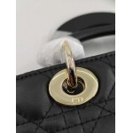 2025年6月5日入荷新作150  Dior 26CM-Lady Dior    お安い/人気/革/バッグ/SY工場