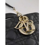 2025年6月5日入荷新作150  Dior 26CM-Lady Dior    お安い/人気/革/バッグ/SY工場